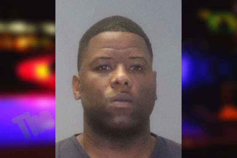 Xavier Walker mugshot – Muscogee County , Georgia Xavier Walker mugshot