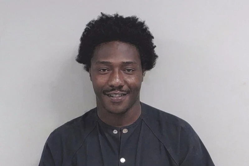 Xavius Lane Mugshots