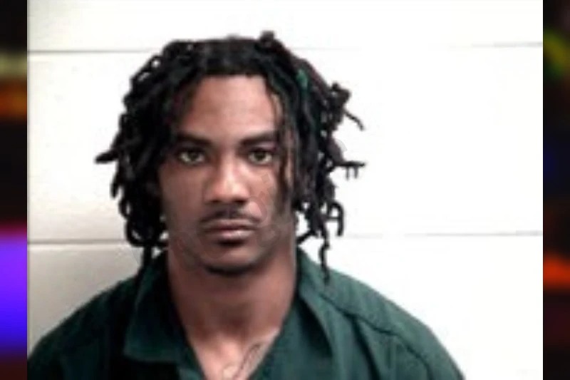 Xavius Mitchell mugshot