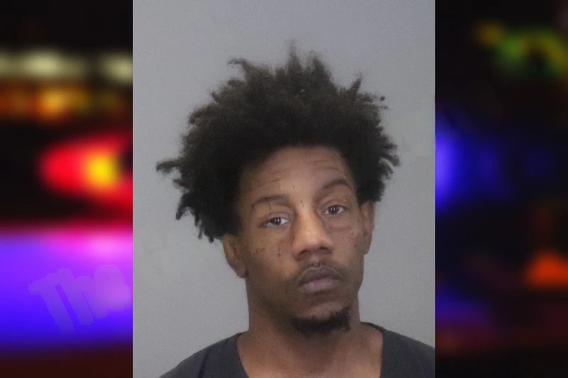 Xazaiver Williams mugshot