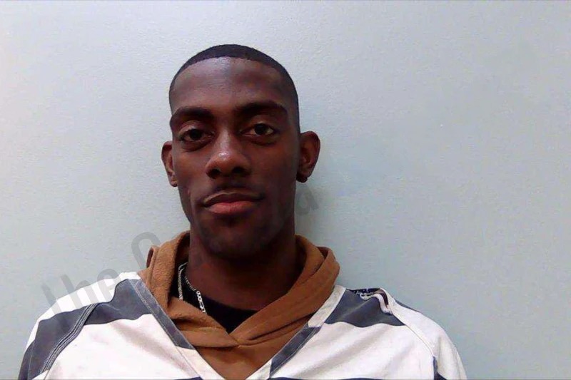 Xzavier Rountree Mugshots