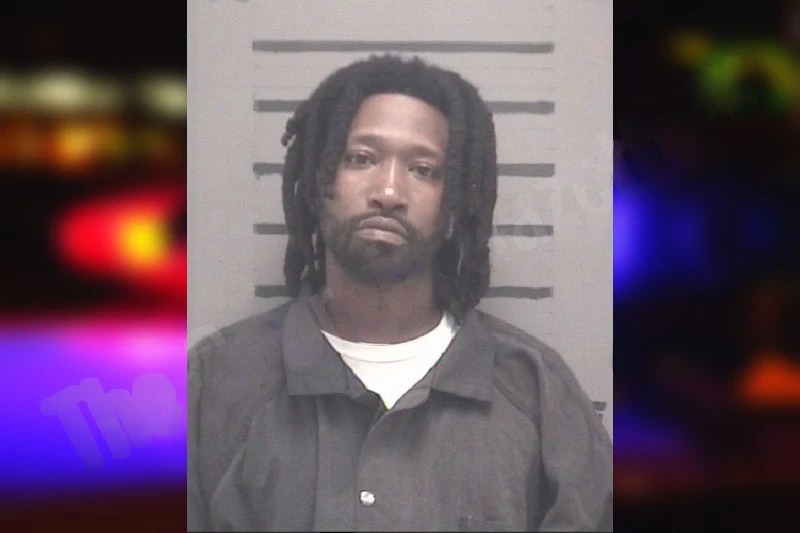 Xzaybior Mathis mugshot