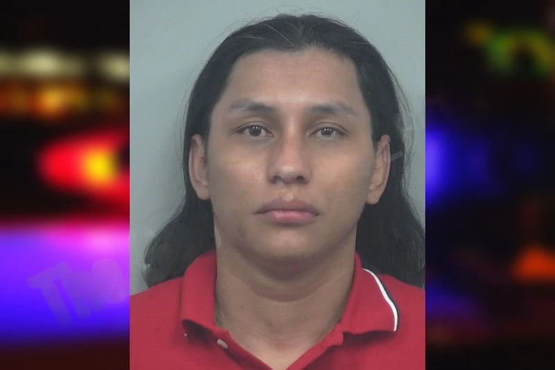 Yader Aratta mugshot