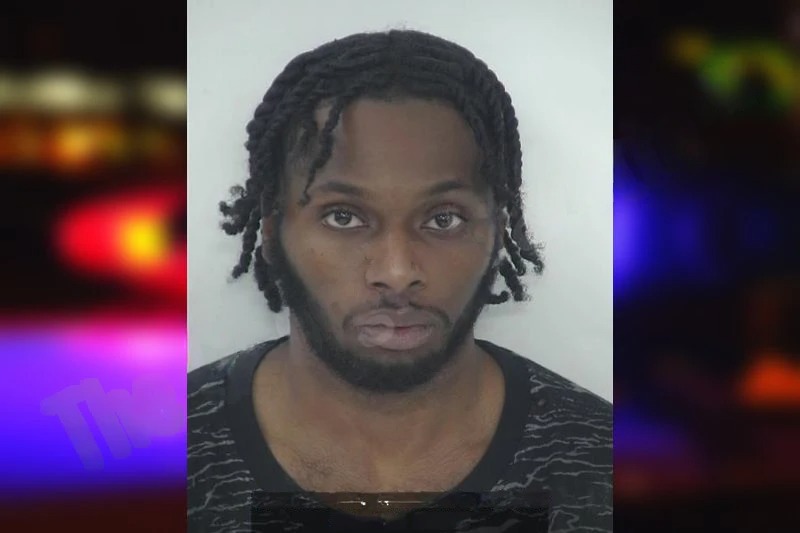 Yahsir Hudgins mugshot