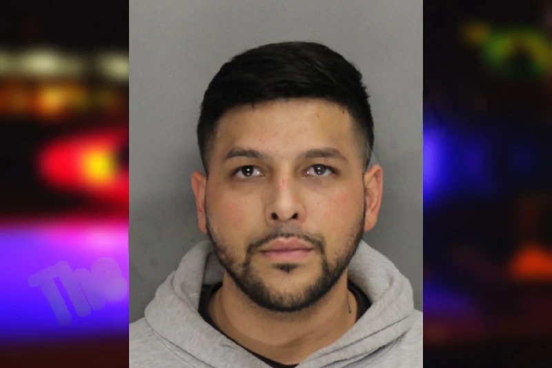 Yannick Benavides mugshot