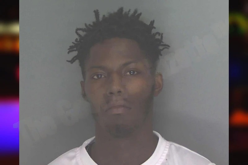 Yanse Lafayette mugshot