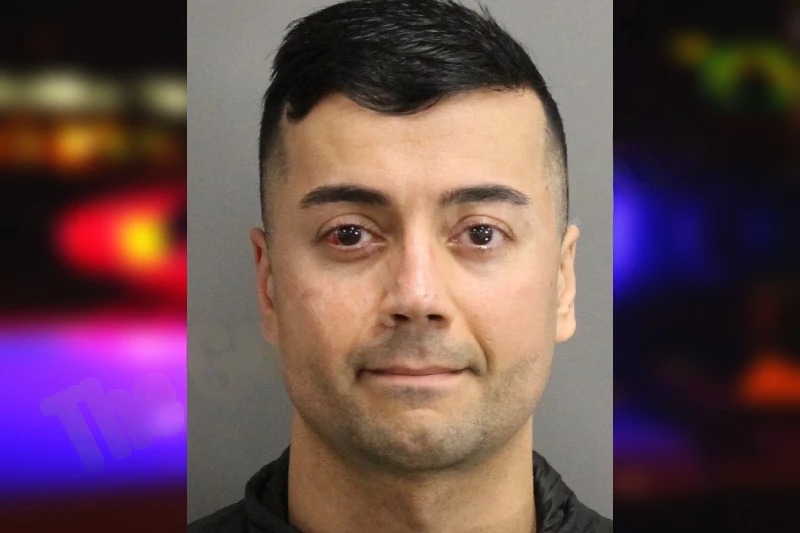 Yasin Rasheed mugshot