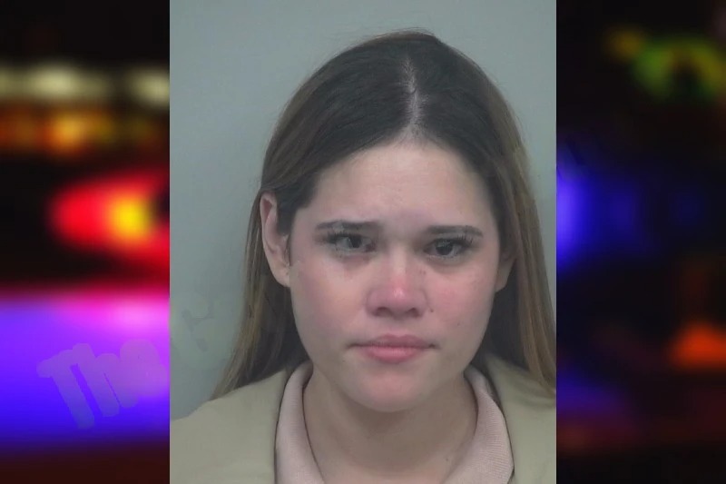 Yasnay Marti Proenza Mugshots