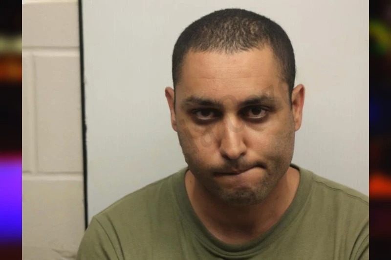 Yazid Zouamia Mugshots