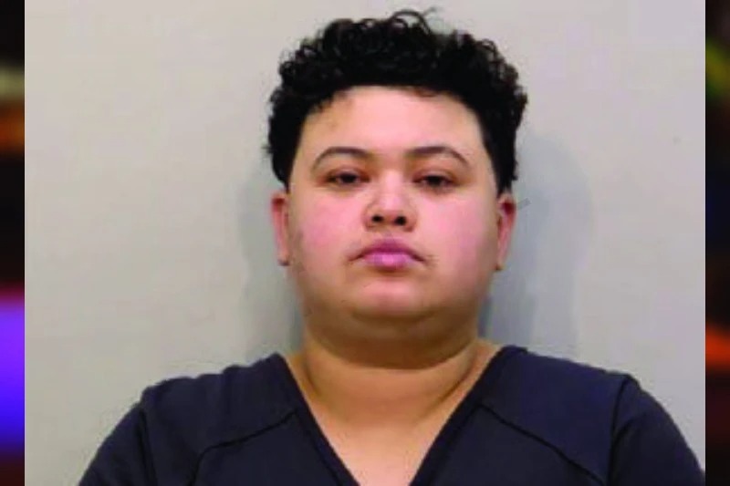 Yazmine Lopez Mugshots