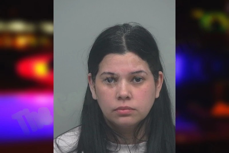 Yeilin Pena Morillo mugshot – Gwinnett County , Georgia Yeilin Pena Morillo mugshot