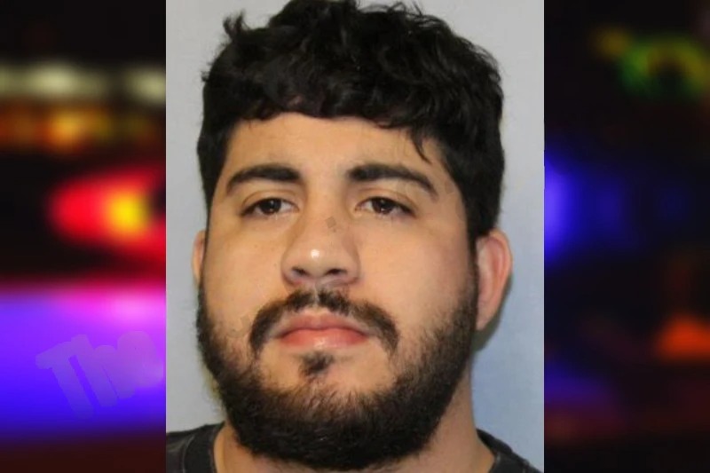 Yeltsin Pereyra-Pineda Mugshots