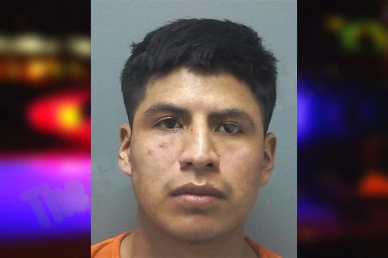 Yener Estrada Lopez Mugshots