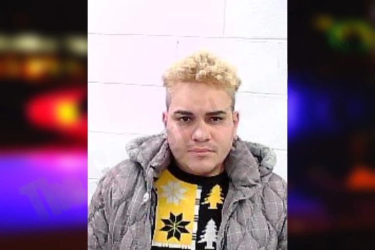 Yenner Cobas Gomez mugshot – Fulton County , Georgia Yenner Cobas Gomez