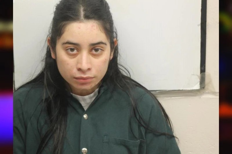 Yesica Soto Mugshots