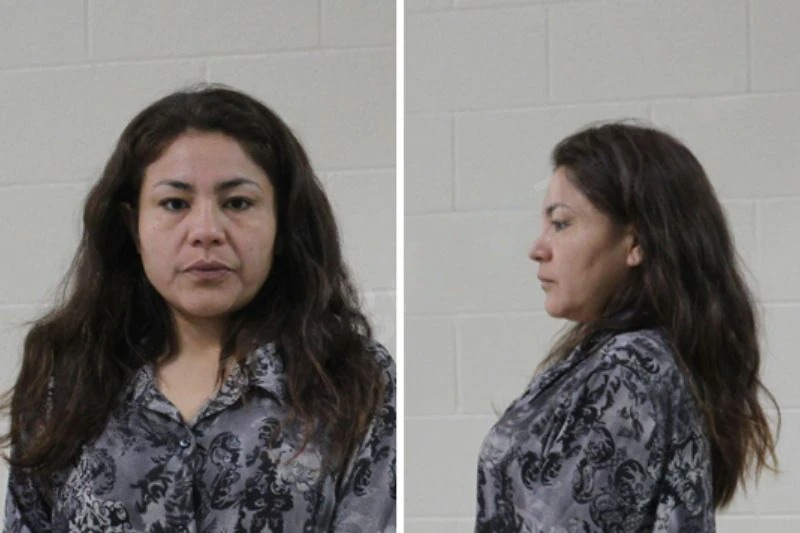 Yohana Cruz Sagreo Mugshots