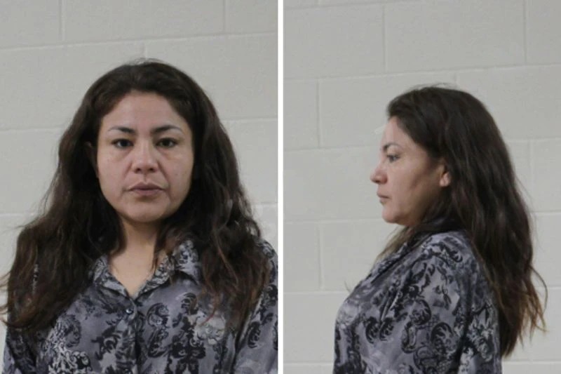 Yohana Cruz Sagreo Mugshots