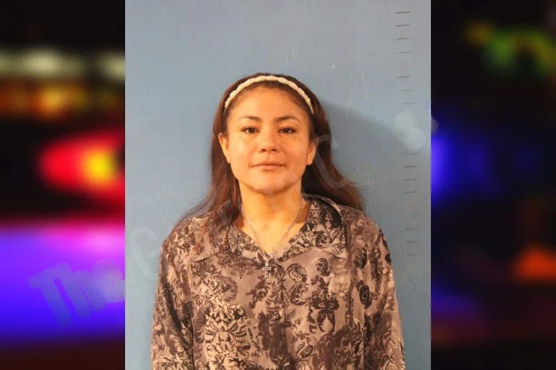 Yohana Cruz Sagrero Mugshots