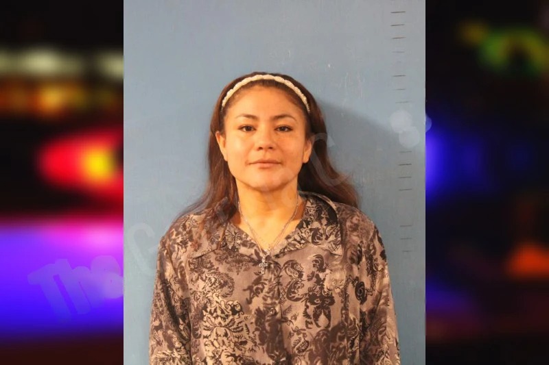 Yohana Cruz Sagrero Mugshots