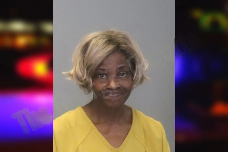 Yolanda Graves mugshot – Muscogee County , Georgia Yolanda Graves mugshot