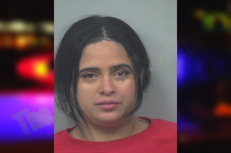 Yoletty Rodriguez mugshot