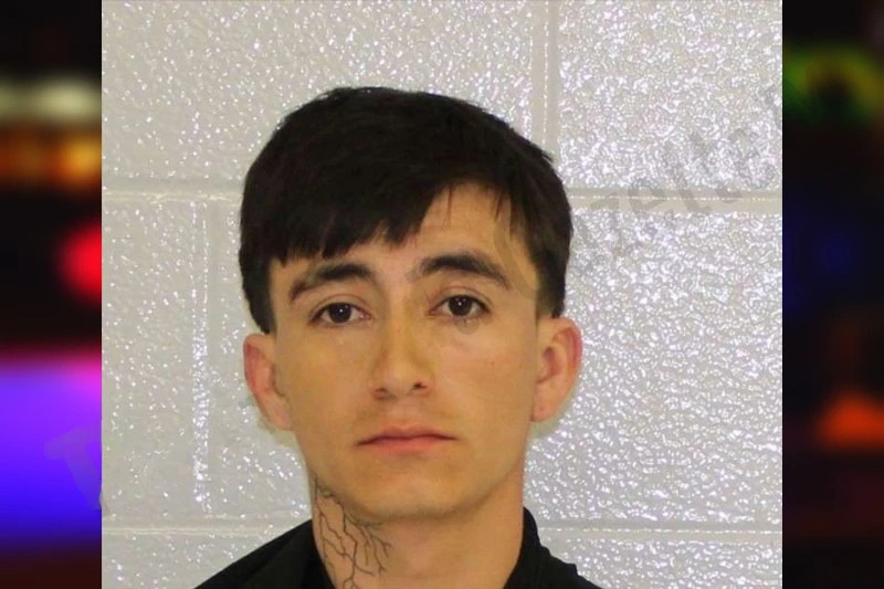 Yordan Vivas Quintero Mugshots