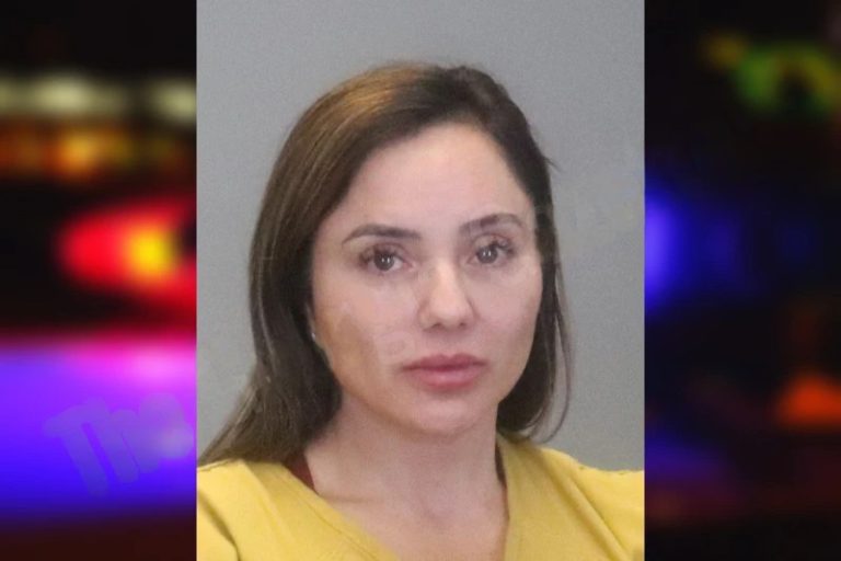 Yorleny Alford mugshot – Muscogee County , Georgia Yorleny Alford