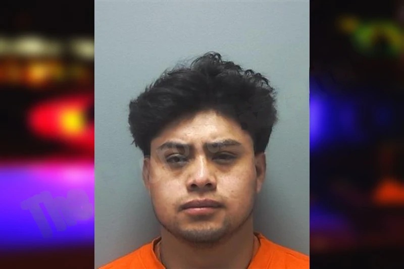 Yorvin Cruz Sanchez Mugshots