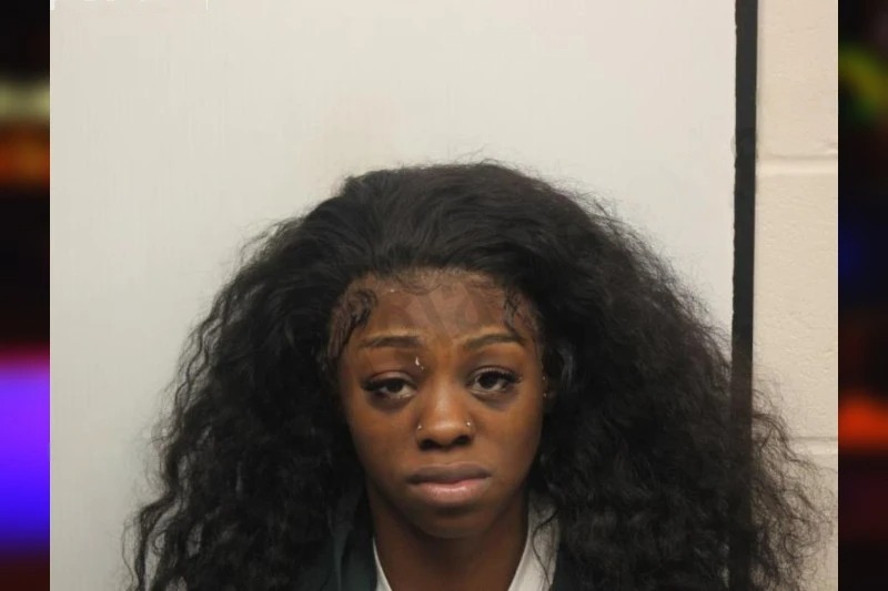 Yoselynn Hawk Mugshots