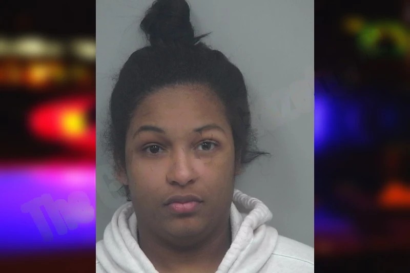 Yuleska Monasterio Mugshots