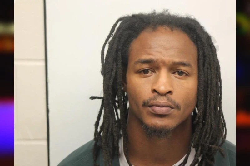 Yusef Major Mugshots