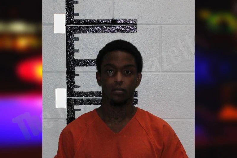 Yusef Shockley mugshot