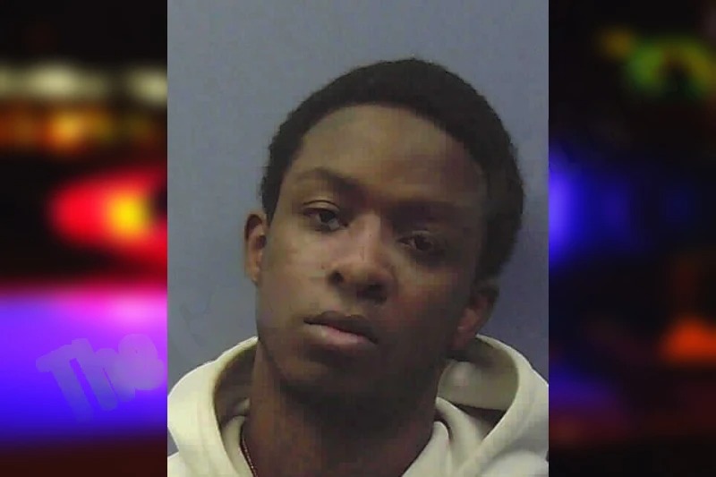 Yusef Shockley mugshot – Chattooga County , Georgia Yusef Shockley mugshot