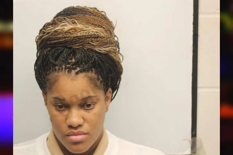 Yvette Jones Mugshots