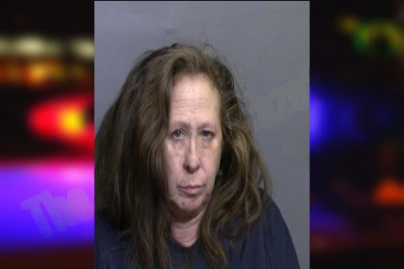 Yvonne Handley Mugshots