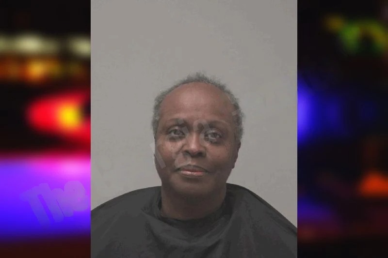 Yvonne Williams Mugshots