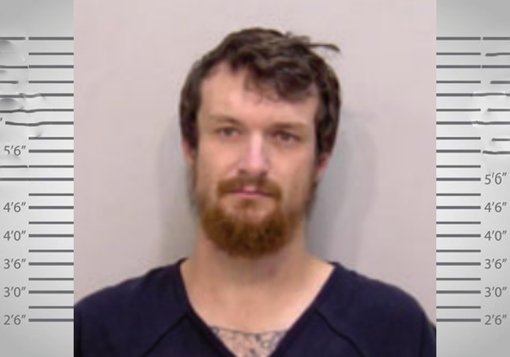 ZACHARIAH BUCHANAN mugshot