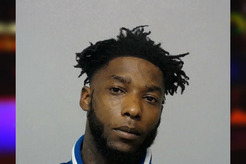 Zacchaeus Atkins Mugshots