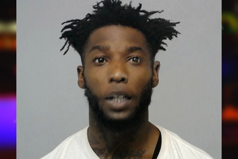 Zacchaeus Atkins Mugshots