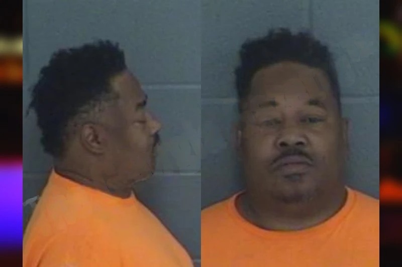 Zachariah Reid Mugshots