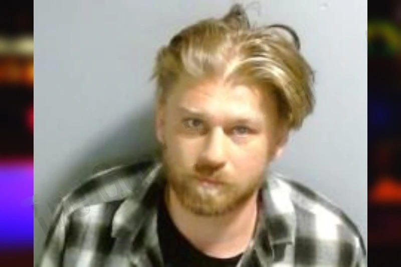 Zacharie Schumack mugshot