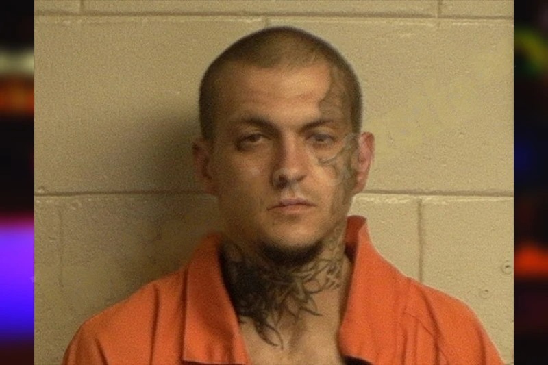 Zachary Baldwin Mugshots