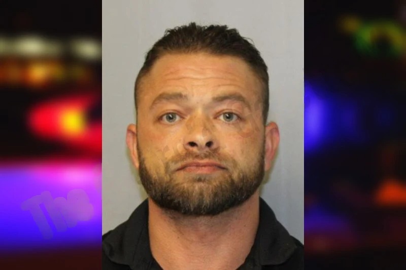 Zachary Barbato Mugshots