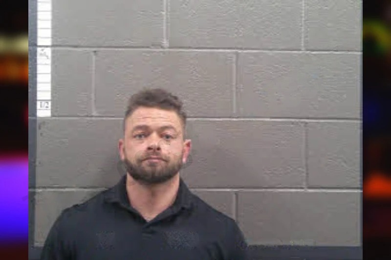 Zachary Barbato mugshot