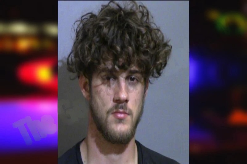 Zachary Bryant Mugshots