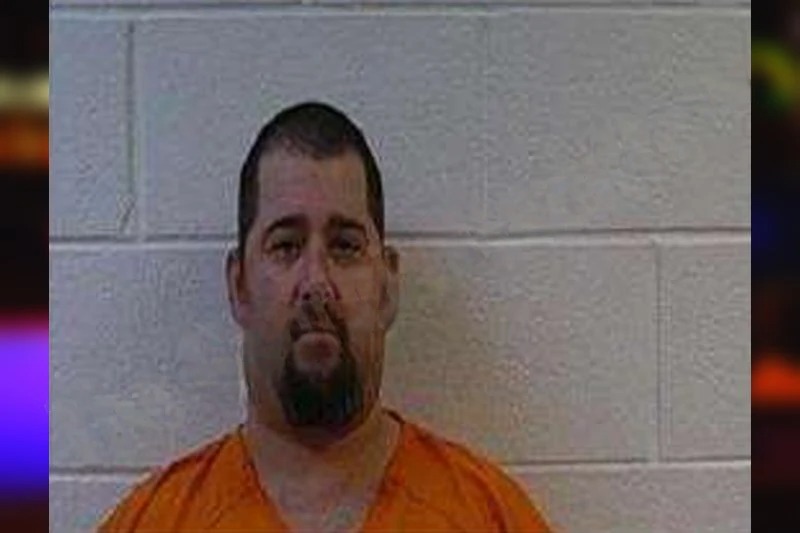 Zachary Burk Mugshots