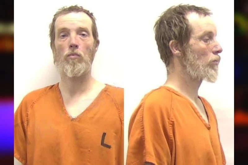 Zachary Carroll mugshot