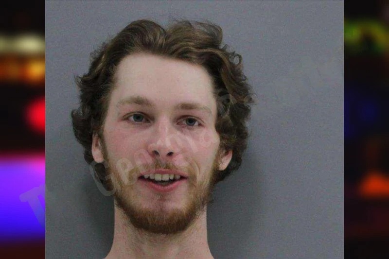 Zachary Devicentis mugshot