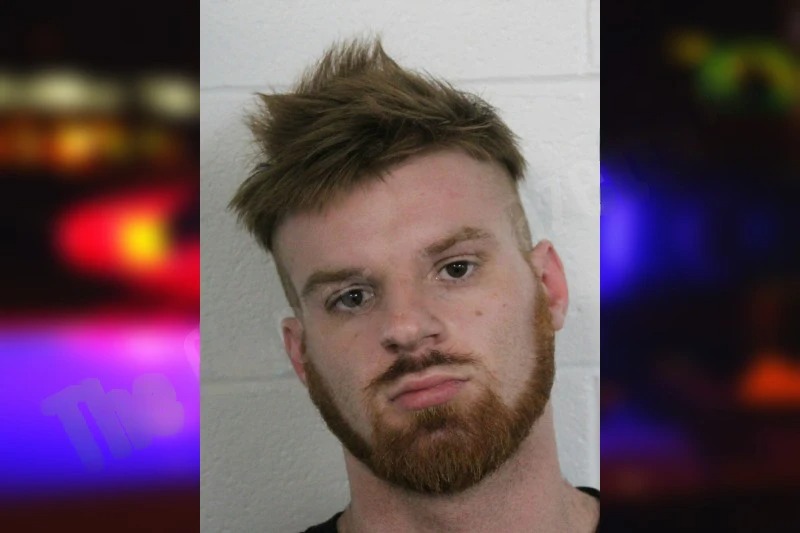 Zachary Edwards mugshot