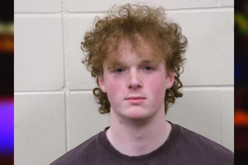 Zachary Elrod Mugshots